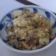 簡単麻婆豆腐