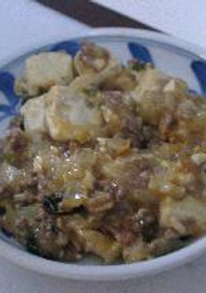 簡単麻婆豆腐-レシピのメイン写真