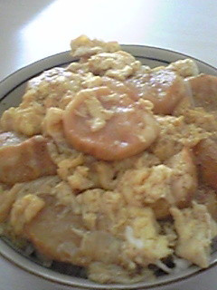 お麩のたまご丼-レシピのメイン写真
