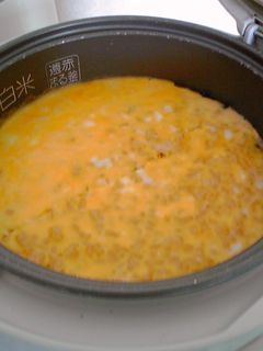 絶品たまご炊き込みご飯(玄米)♪-レシピのメイン写真