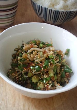 わけぎでごはんが無茶苦茶進む!-レシピのメイン写真