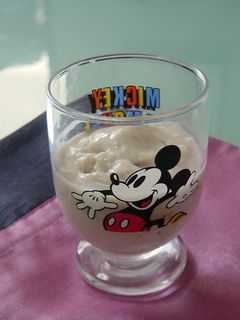 ☆フローズンヨーグルト☆-レシピのメイン写真