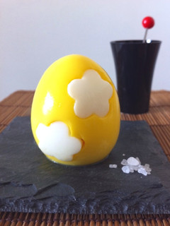 ゆで卵で❀和装❀TAMAGO❀-レシピのメイン写真