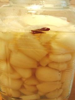 簡単★らっきょう漬け-レシピのメイン写真