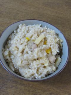 簡単♪モモ肉とたけのこの炊き込みご飯-レシピのメイン写真