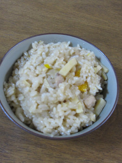 簡単♪モモ肉とたけのこの炊き込みご飯-レシピのメイン写真