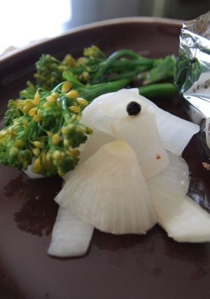 ＊しゃき甘新玉ねぎのピクルス＊-レシピのメイン写真