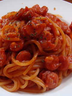 ナポリタン-レシピのメイン写真