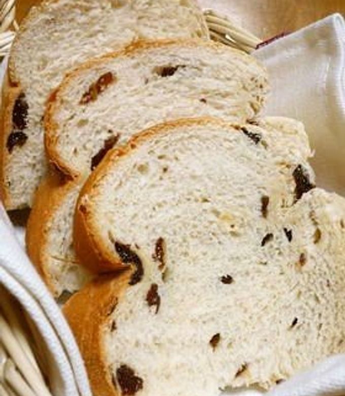 Hb早焼き♪ふんわりレーズン食パン by ほっこり～の