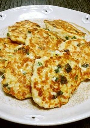 生姜たっぷり！ふんわり鶏つくね-レシピのメイン写真