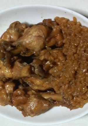 ジューシー鶏手羽元煮-レシピのメイン写真