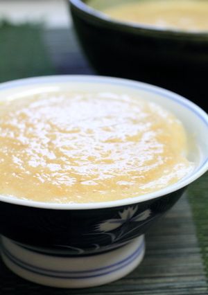 とろろご飯-レシピのメイン写真