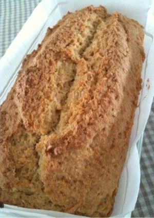 簡単☆おからと白ごまのパウンドケーキ-レシピのメイン写真