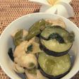 ☆鶏肉とズッキーニPのコンソメ炒め☆
