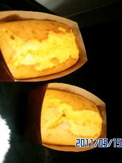 カボチャのしっとりパウンドケーキ-レシピのメイン写真