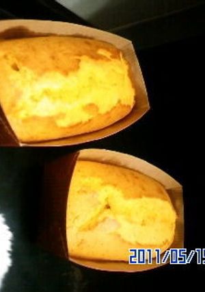 カボチャのしっとりパウンドケーキ-レシピのメイン写真