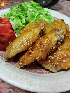 鶏手羽☆あまからあげ-レシピのメイン写真