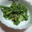 タラの芽の胡麻味噌和え