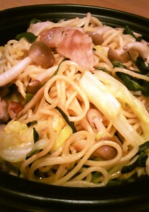 わたしの☆シオ焼きそば-レシピのメイン写真