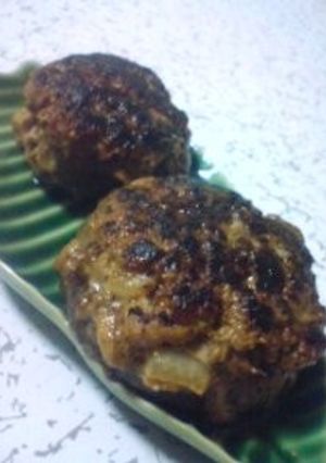 しいたけの肉詰め-レシピのメイン写真