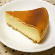 ずっしり美味しい♪ベイクドチーズケーキ
