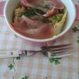 生ハムとアスパラのチーズオーブン焼き★