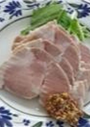 安心＾＾ポークハム-レシピのメイン写真