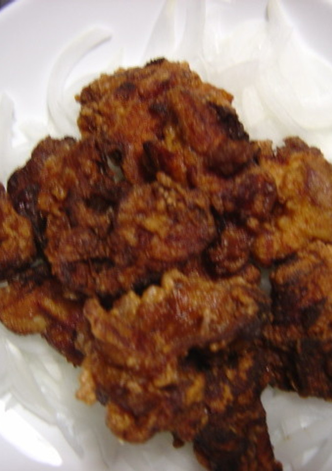 さくさく鶏のから揚げ-レシピのメイン写真