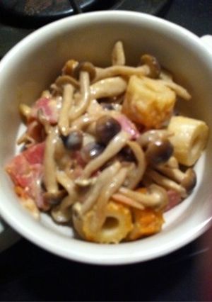 お弁当に★照りマヨ炒め★-レシピのメイン写真