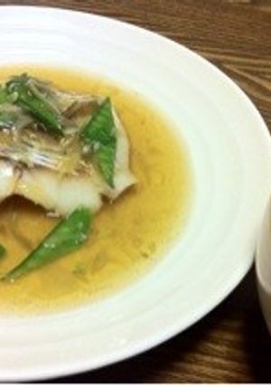 白身魚のみょうがあんかけ。-レシピのメイン写真