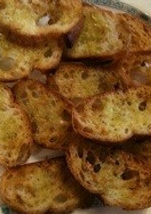 アボカドオイルラスク-レシピのメイン写真