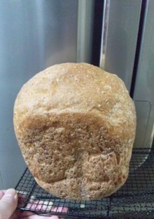 全粒粉パン〜HB〜-レシピのメイン写真