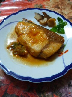 ぶり 照り焼き ぶりてり-レシピのメイン写真