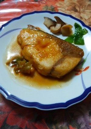 ぶり 照り焼き ぶりてり-レシピのメイン写真