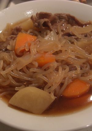 肉じゃが-レシピのメイン写真