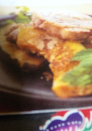 パリパリチーズ豚肉-レシピのメイン写真