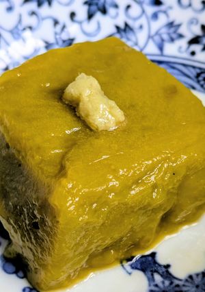 かぼちゃ豆腐-レシピのメイン写真