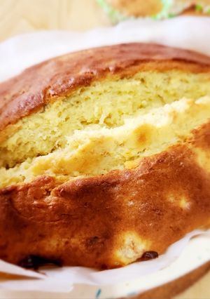 失敗しないバナナパウンドケーキ-レシピのメイン写真