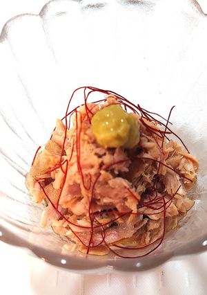 超簡単！美味！♬ノンオイルツナの酢の物♬-レシピのメイン写真