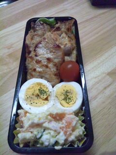 お弁当にも☆やわらかしょうが焼き-レシピのメイン写真