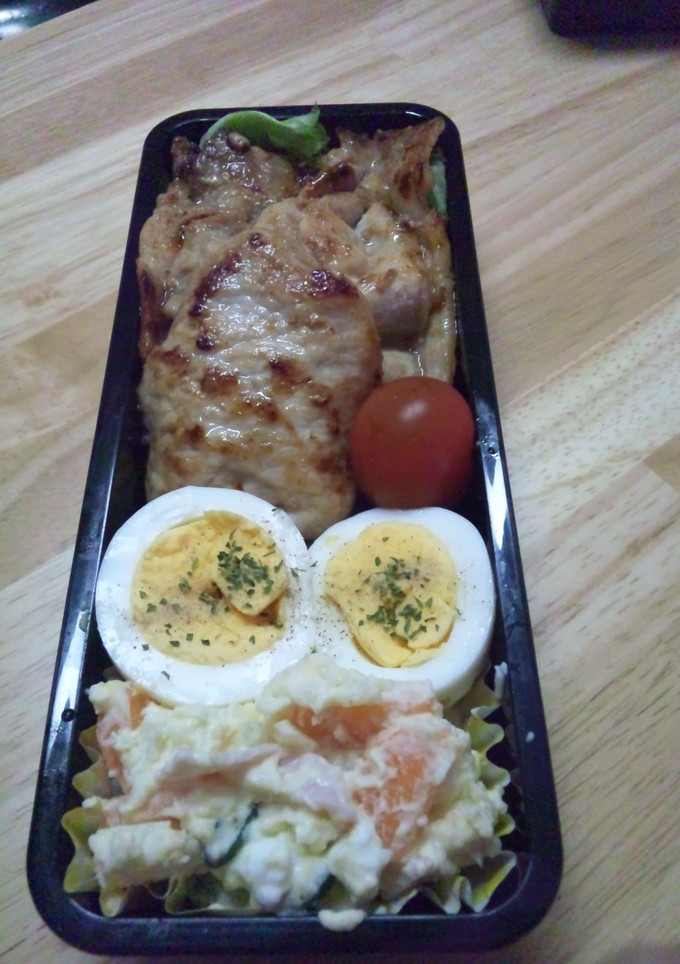 お弁当にも☆やわらかしょうが焼き-レシピのメイン写真