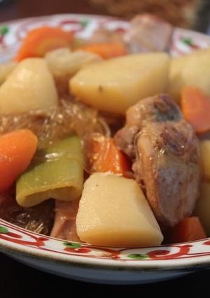 中華風 鶏肉じゃが (*^_^*)-レシピのメイン写真