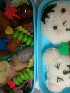 ★お子様♪お弁当★-レシピのメイン写真