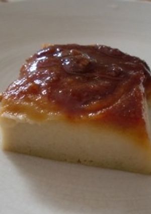 ミキサーで濃厚！スイートポテトプリン！-レシピのメイン写真