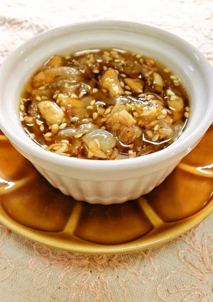 おつまみで☆食べるラー油♪-レシピのメイン写真