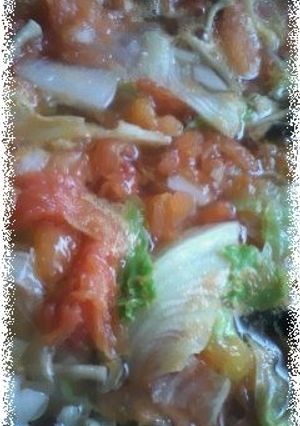 野菜たっぷりトマトソース-レシピのメイン写真