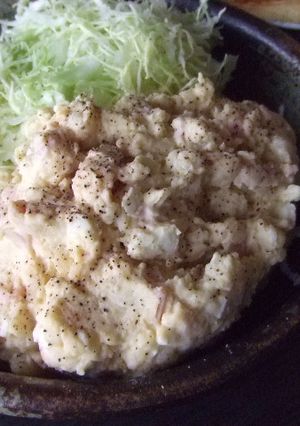 我が家のポテトサラダ♪-レシピのメイン写真