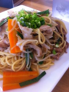 塩焼きそば-レシピのメイン写真