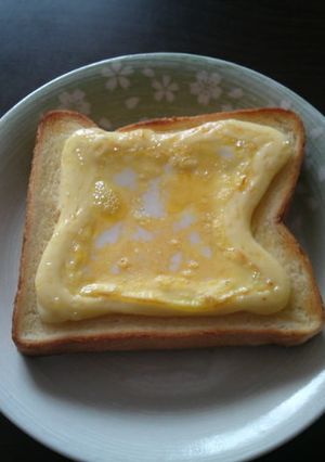 マヨ好き集まれ！アレンジ食パン-レシピのメイン写真