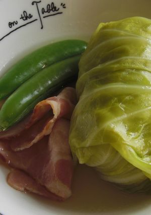 我が家の基本のロールキャベツ-レシピのメイン写真